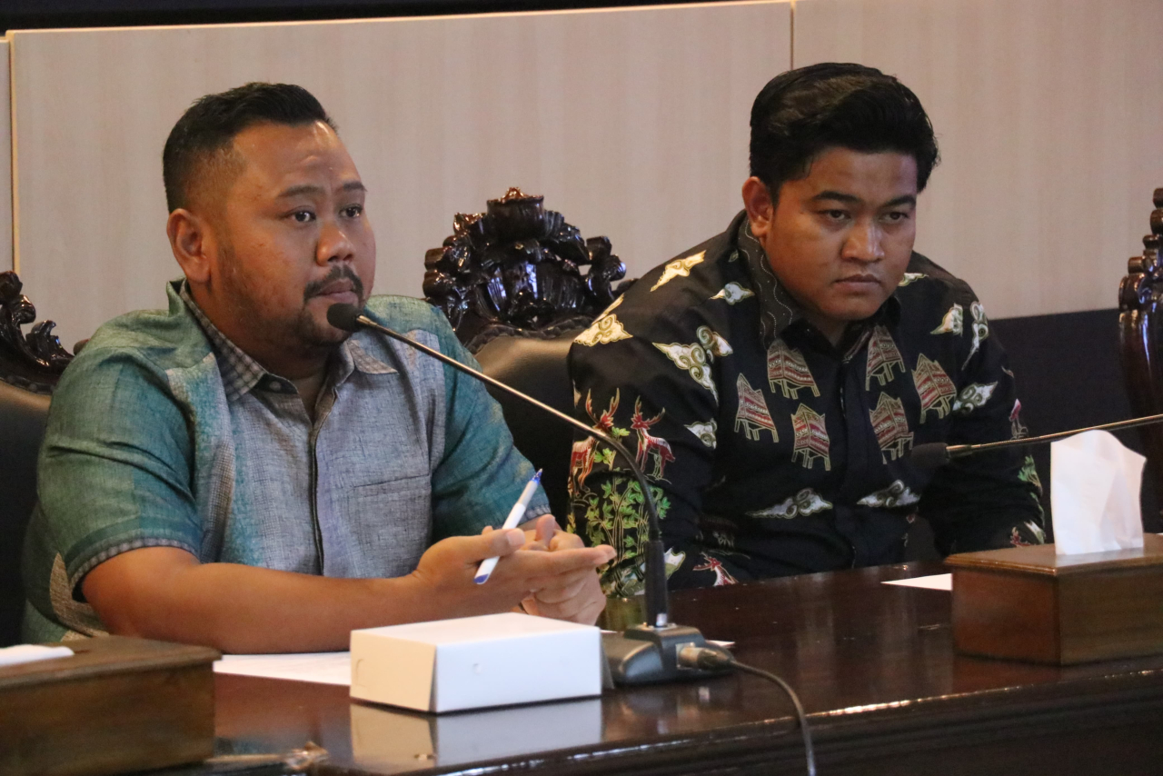 Ketua DPRD Gresik Minta OPD Tak Ganti Pegawai Non ASN di Masa Transisi