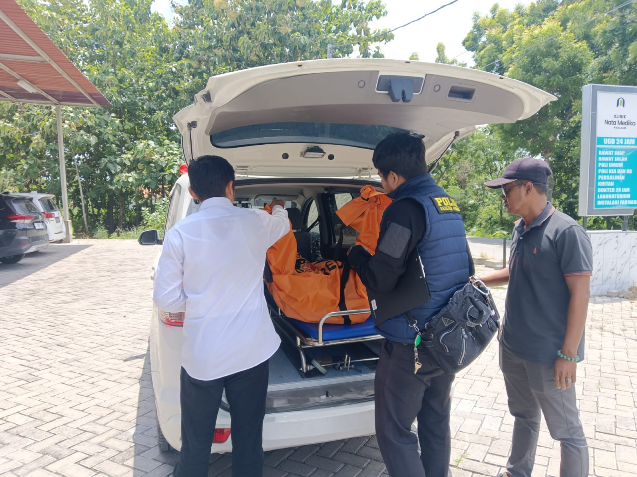 Kerangka Manusia Ditemukan di Lahan Kosong Camplong, Polisi Lakukan Identifikasi