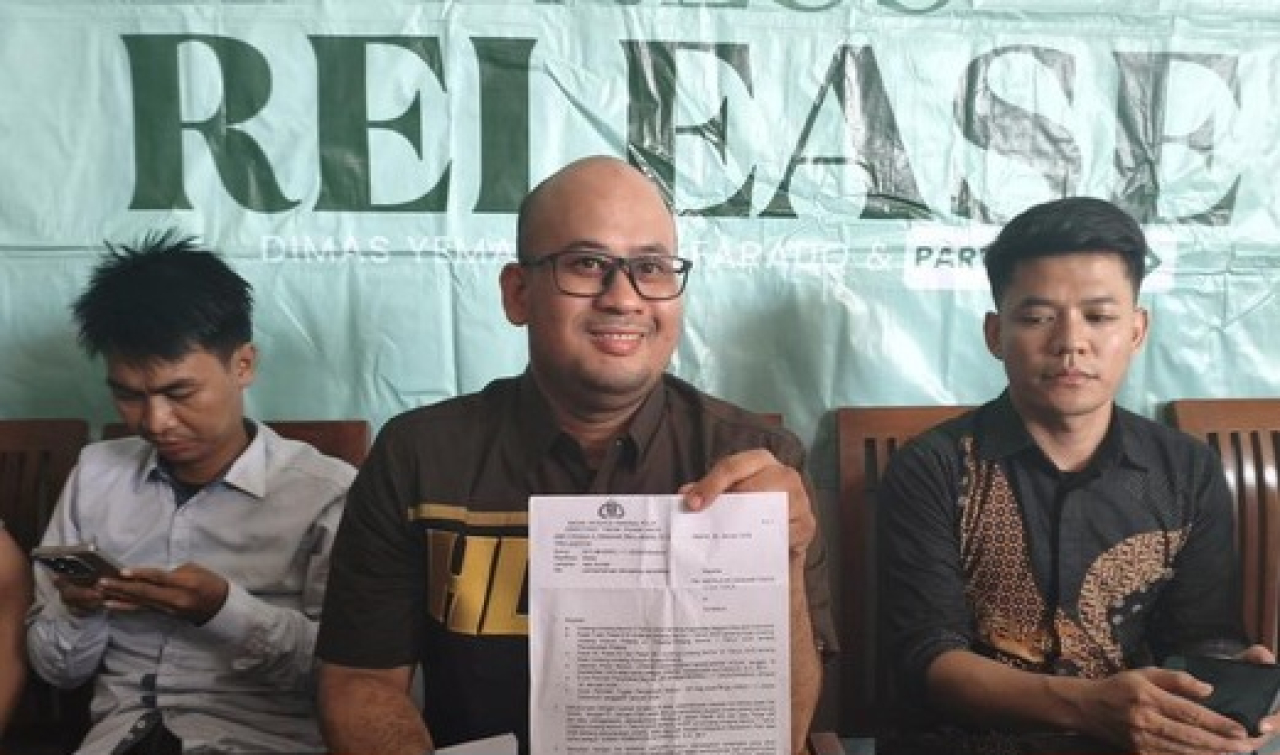 Bupati Sidoarjo Subandi Dilaporkan Polisi Tipu Pengusaha Rp 28 Miliar