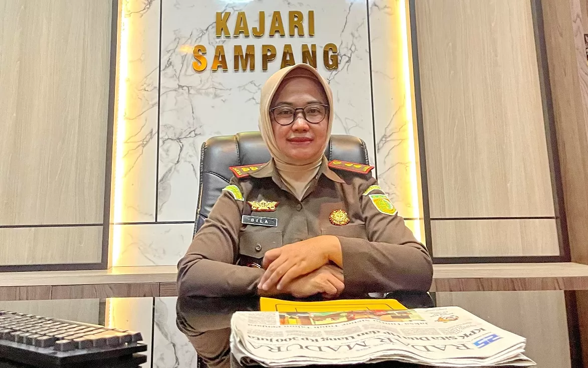 Kajari Sampang Diamankan Satgasus Kejagung, Didalami Dugaan Perkara Lama