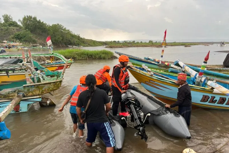 Kejar Nyambik di Sungai, Pemuda Tanggul Tewas Tenggelam