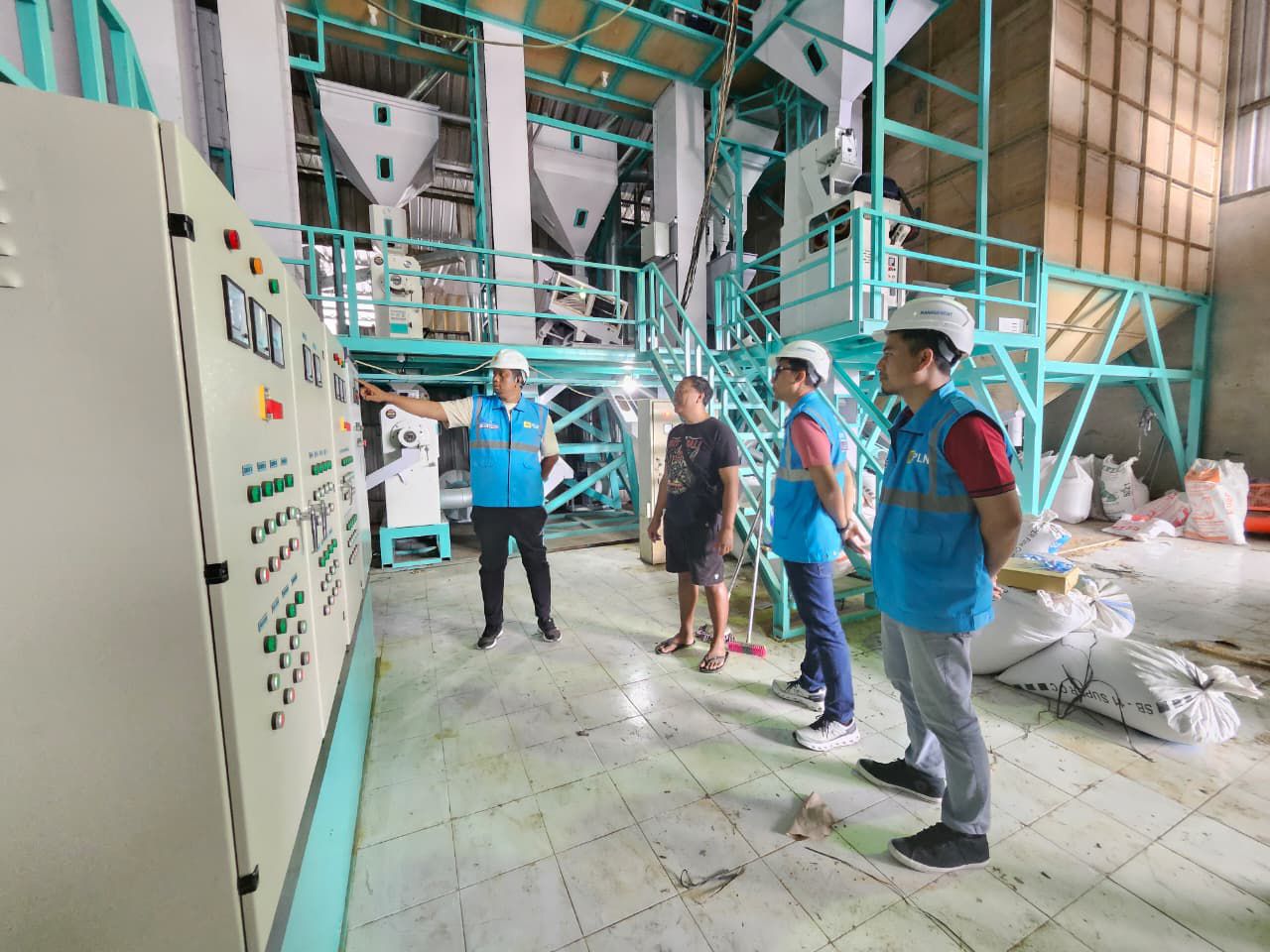 Konsumsi Listrik Nasional Tumbuh, PLN Berhasil Catat Penjualan 317,69 TWh di Tahun 2025