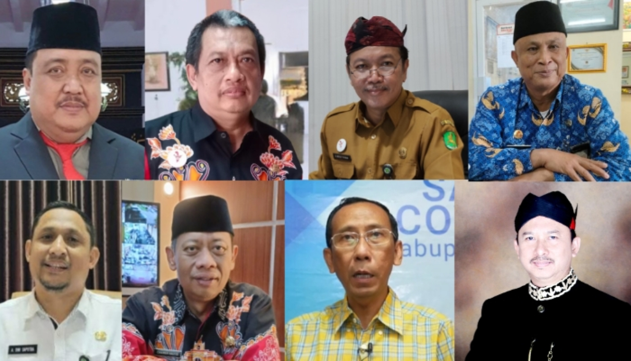 Inilah Daftar Lengkap 8 Kandidat Calon Sekda Sumenep yang Melaju ke Tahap Assessment
