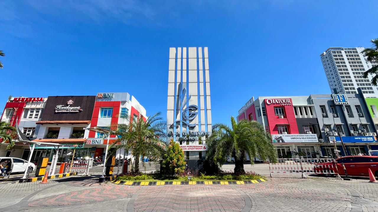 Potensi Bisnis Kian Terbuka, Ruko Green Garden Gresik Jadi Magnet Usaha Baru