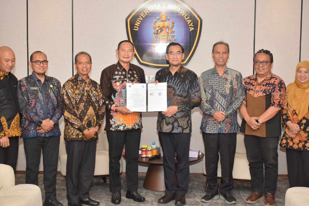 Gandeng Akademisi UB, Pemkab Lamongan Targetkan Penurunan Angka Kemiskinan