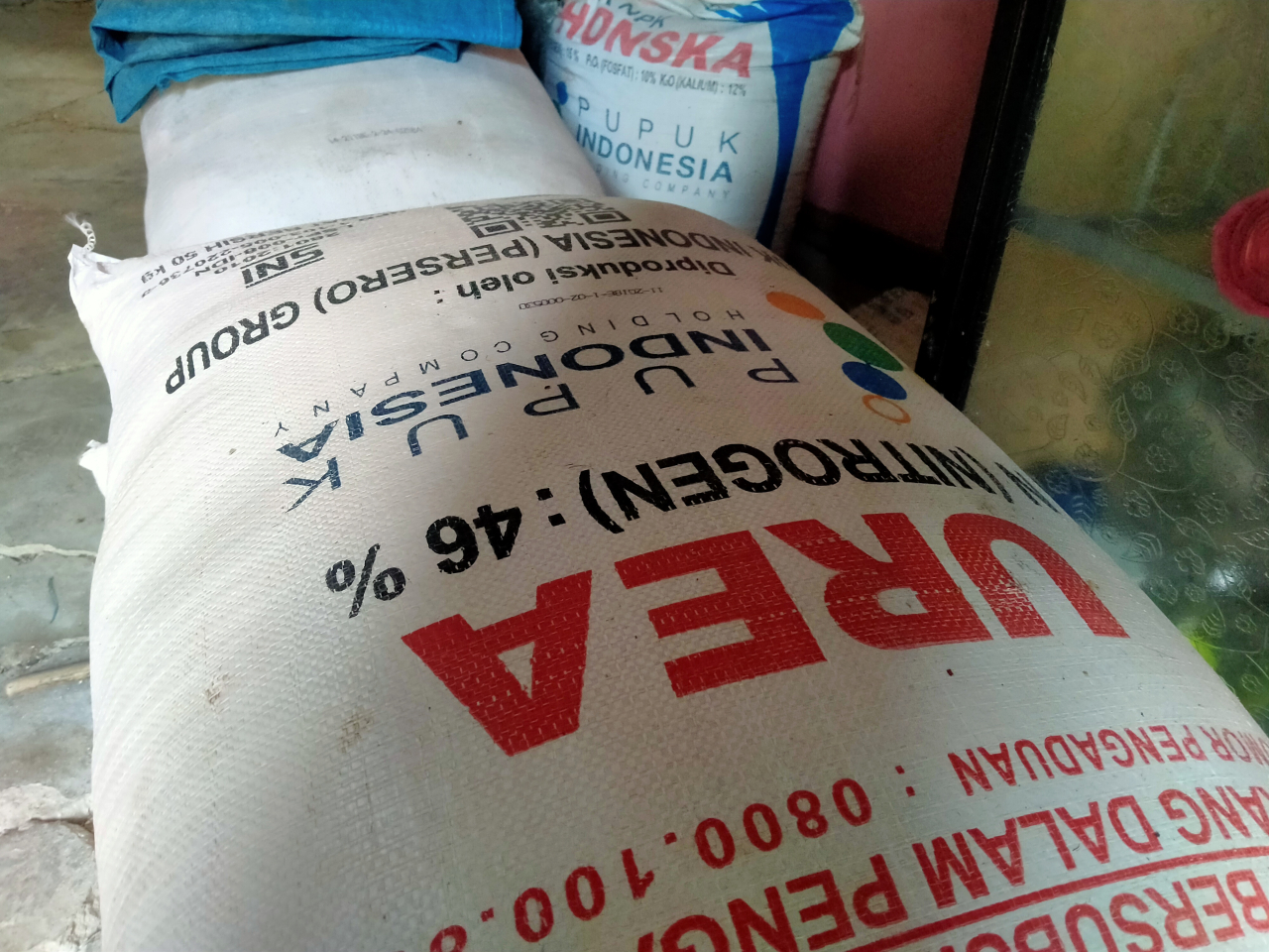 Kabar Baik bagi Petani, Kuota Pupuk Bersubsidi di Sampang Meningkat Signifikan di Tahun 2026