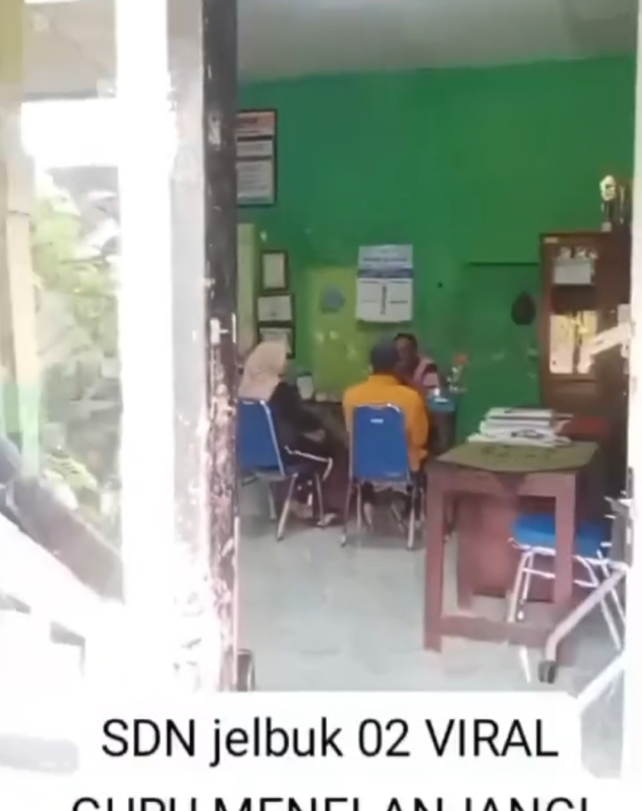 Viral Guru SD di Jember Diduga Telanjangi Siswa karena Hilang Uang Mahar, Dispendik Siap Jatuhkan Sanksi Mutasi