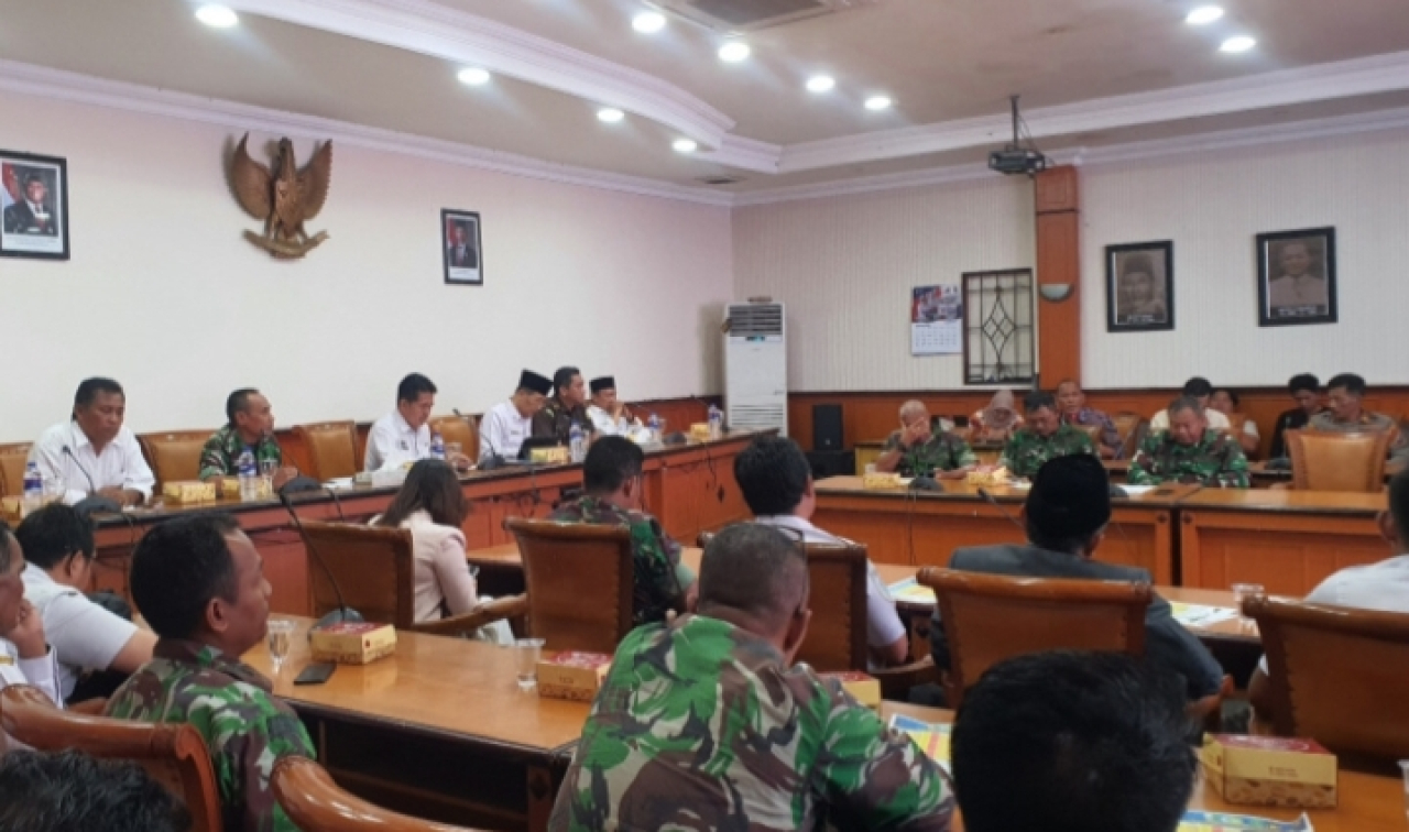 Sambut Ramadan 1447 H, Pemkab Sampang Perketat Aturan Hiburan Hingga Jadwal Daol Dug-dug