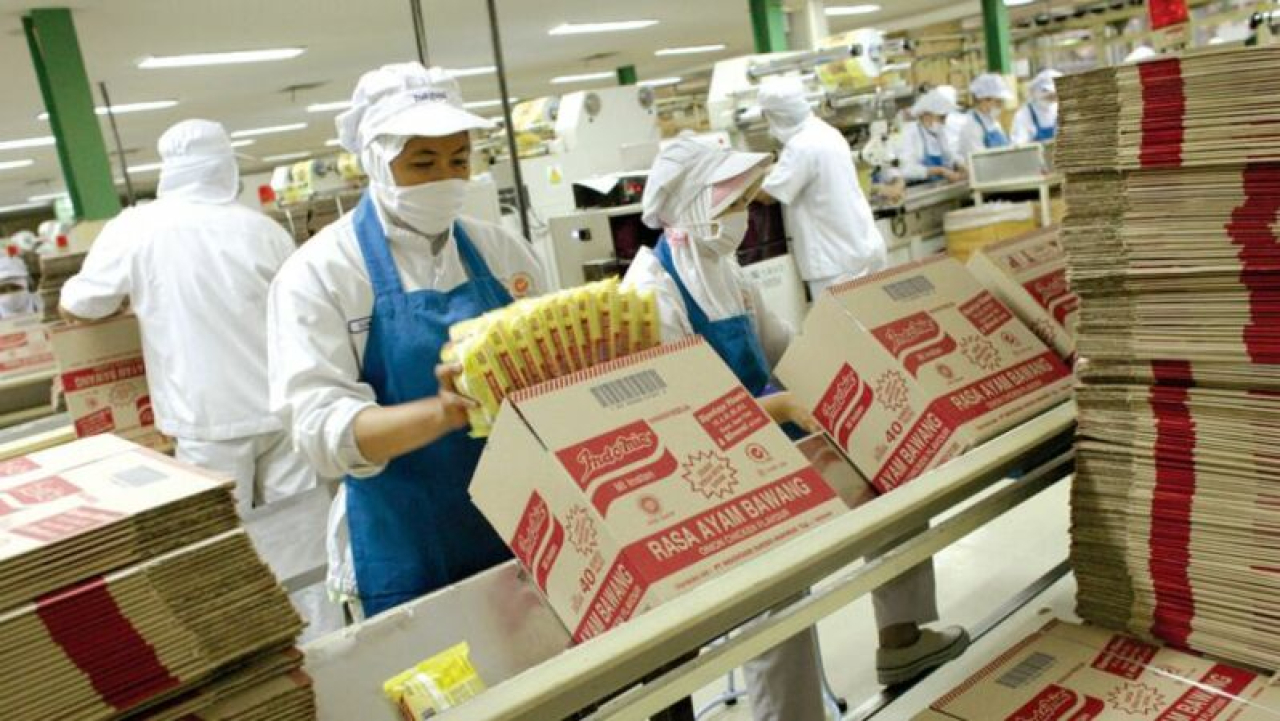 Indofood Buka Lowongan, Butuh Karyawan 8 Posisi Ini