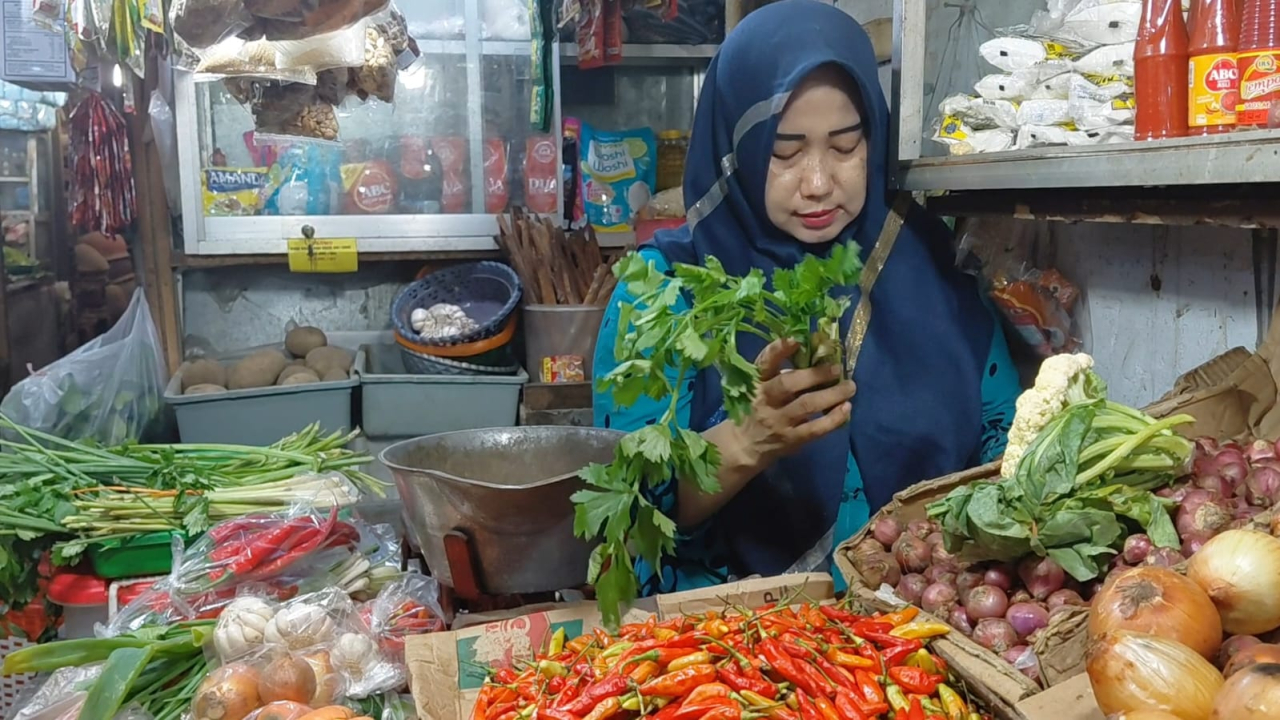 Awal Ramadan, Harga Bahan Pokok di Jember Melonjak Tajam : Cabai Rawit Tembus Rp120 Ribu per Kilogram