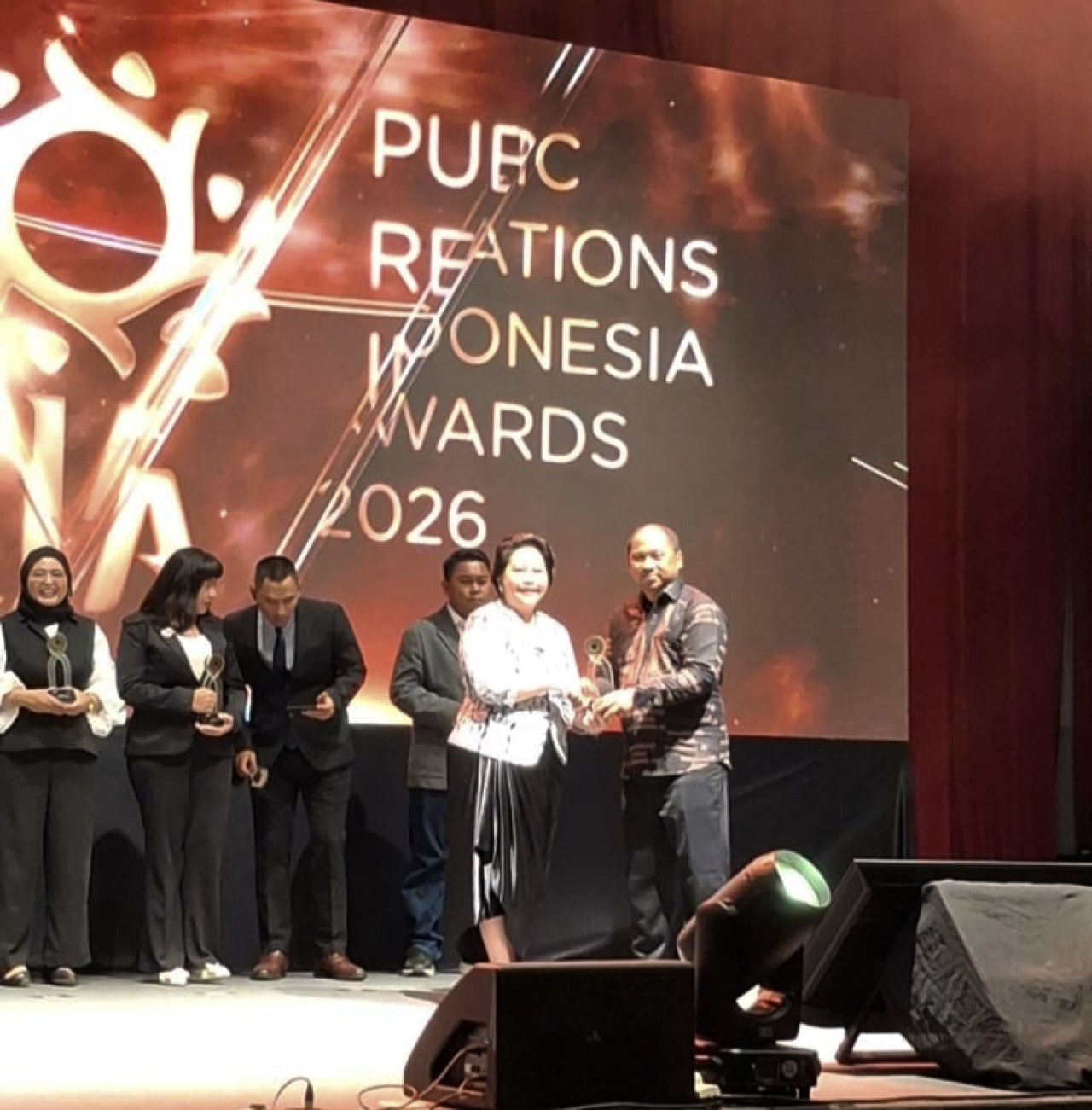 Transparansi Berbuah Prestasi, PT Terminal Petikemas Surabaya Sabet Penghargaan di PR Indonesia Awards 2026