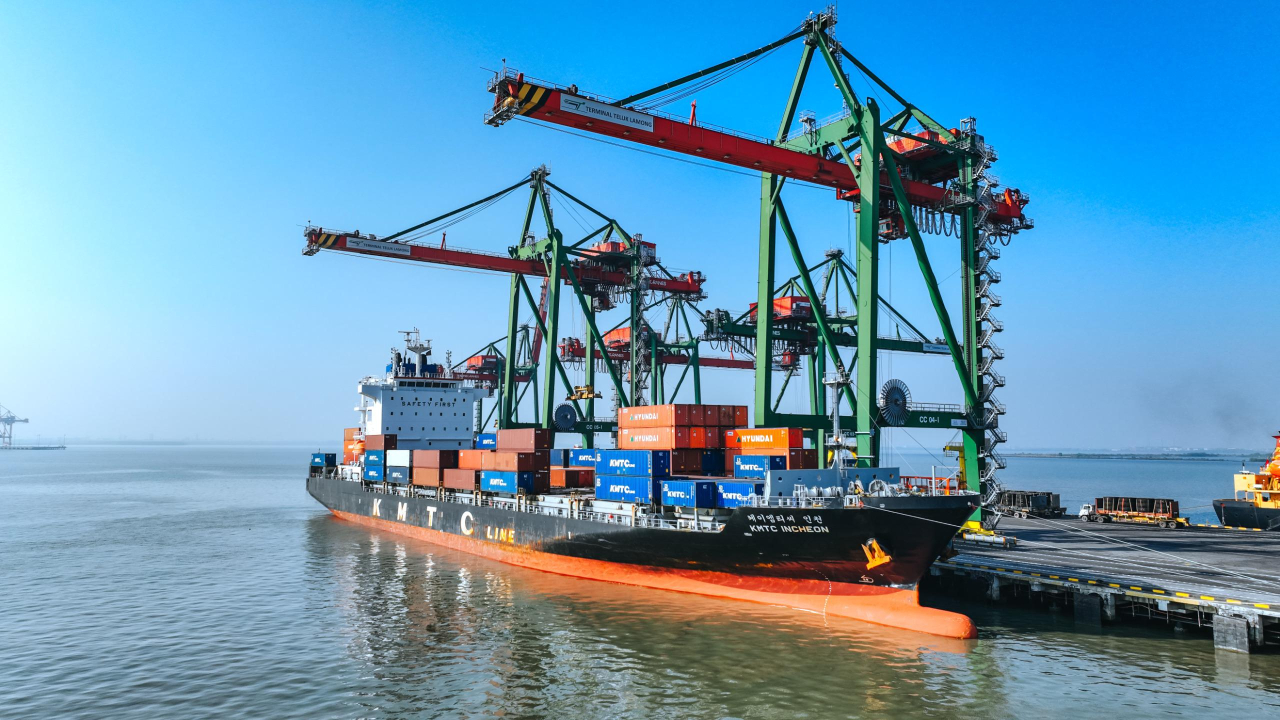 Kinerja Cemerlang Januari 2026: PT Terminal Teluk Lamong Catat Pertumbuhan 234.895 TEUs