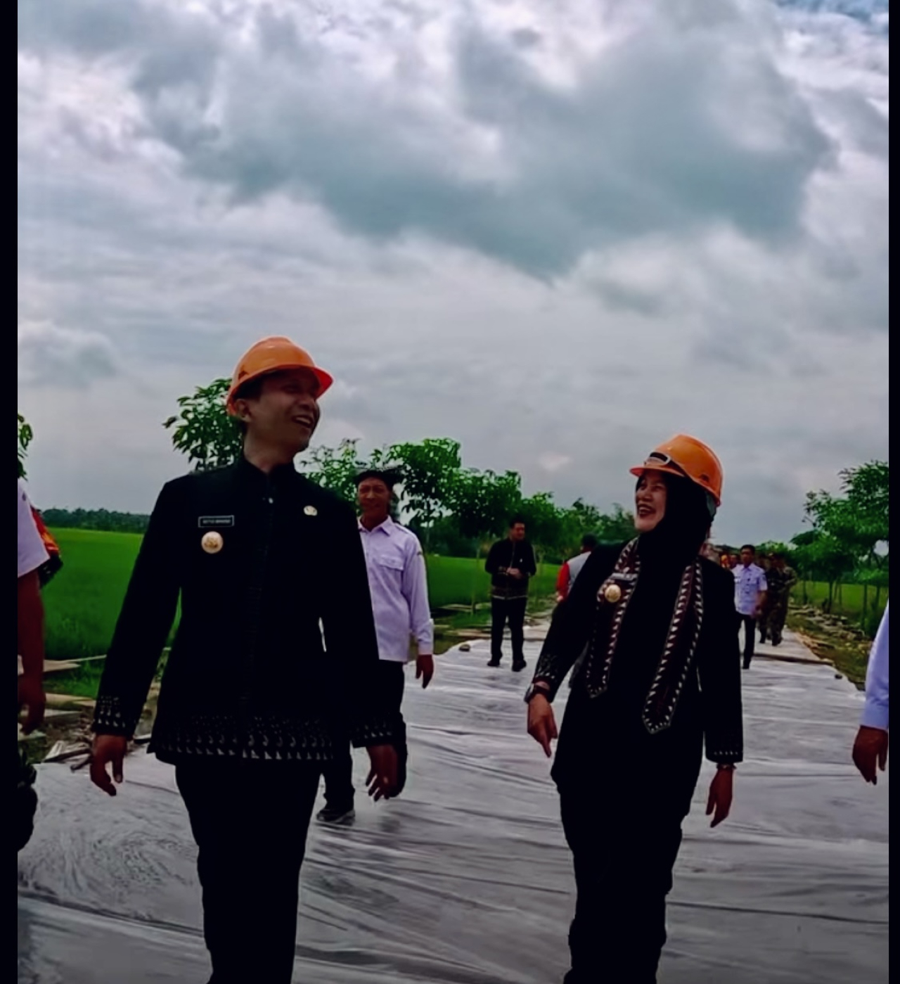 Proyek Infrastruktur Desa Bojonegoro Diselimuti Keresahan, Kades Takut Tersandung Hukum