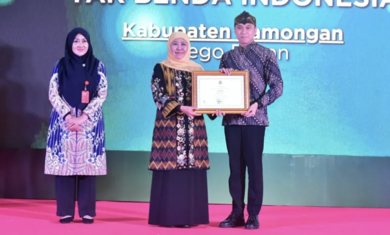 Sego Boran Lamongan Resmi Diakui sebagai Warisan Budaya Tak Benda Indonesia