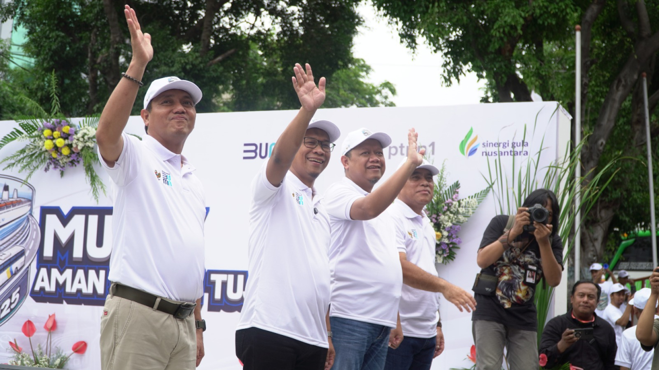 Solusi Perjalanan Aman dan Nyaman, PT SGN Hadirkan Program Mudik Gratis BUMN 2026