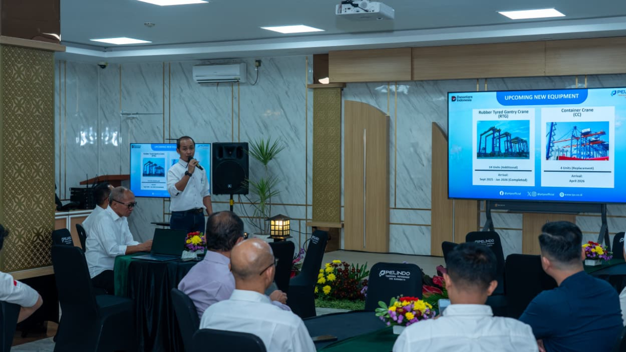 Sinergi di Bulan Suci: TPS Perkuat Kolaborasi dengan Pelanggan Lewat Pertemuan Spesial Ramadhan 2026