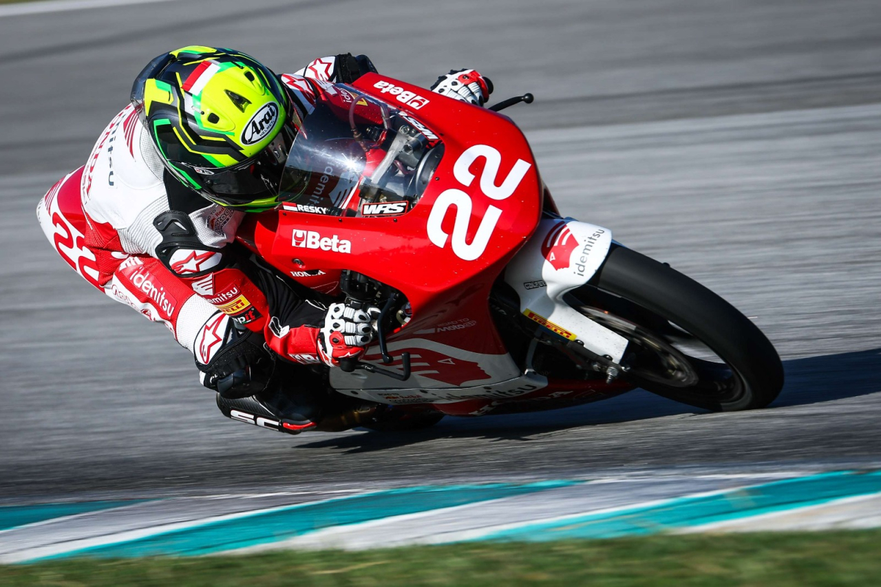 Siap Harumkan Bangsa, Empat Pebalap Muda AHM Tempur di Seri Perdana Idemitsu Moto4 Asia Cup 2026