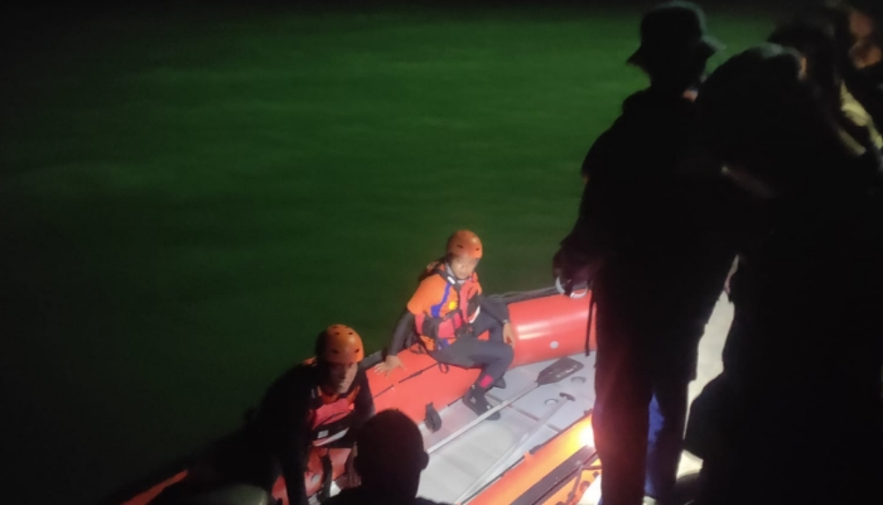 Pemuda Lompat ke Pelabuhan Dungkek Ditemukan Tak Bernyawa