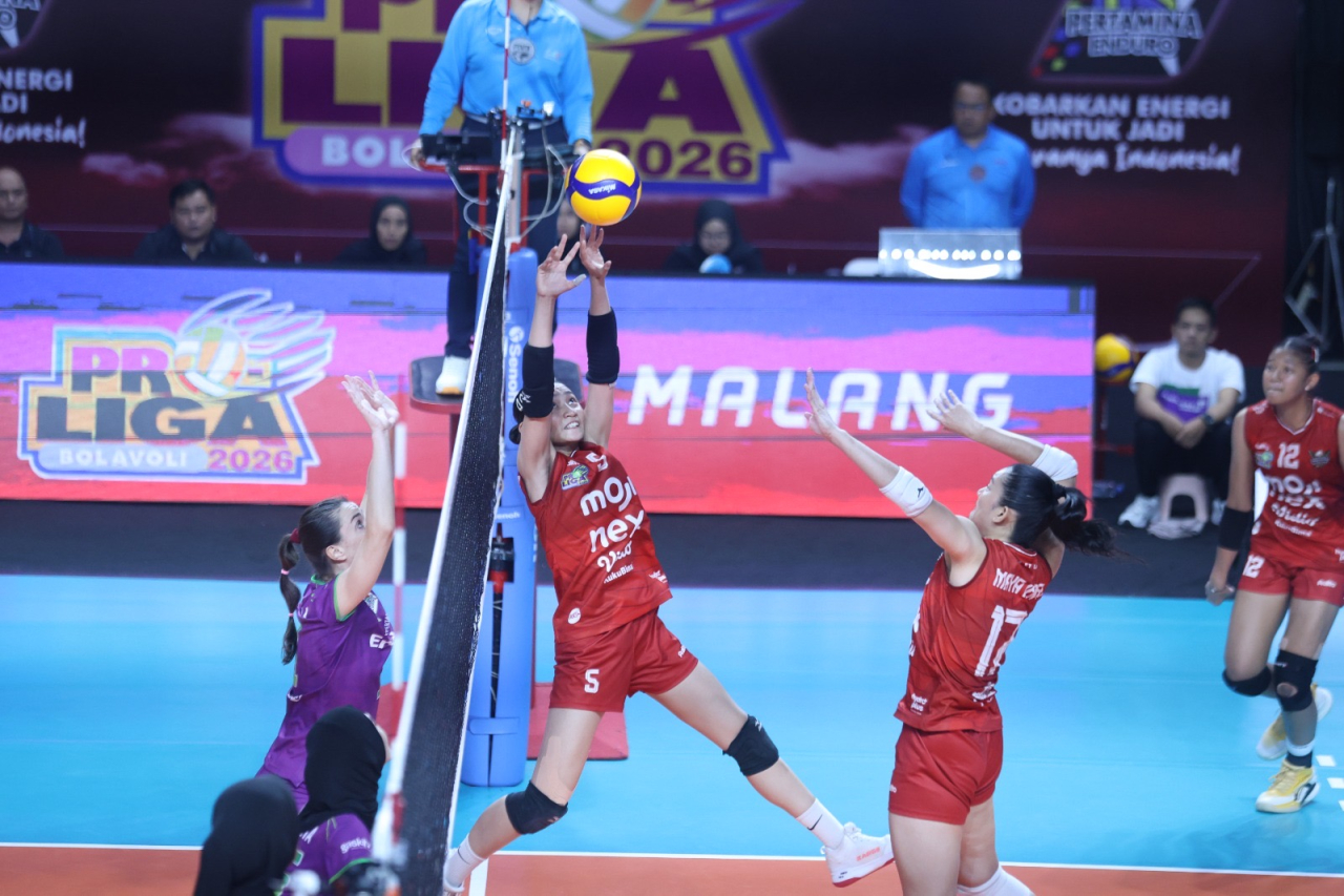 Bojonegoro Jadi Tuan Rumah Proliga 2026, Berikut Jadwal Lengkapnya