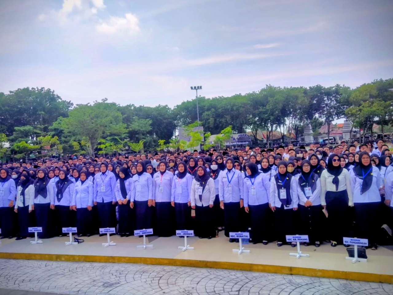 Sedih, Gaji PPPK Paruh Waktu di Sampang Tak Sesuai Ekspektasi