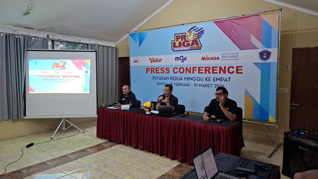 Empat Tim Putri Proliga 2026 Adu Peluang di Sentul, Tiket Final Four Jadi Taruhan