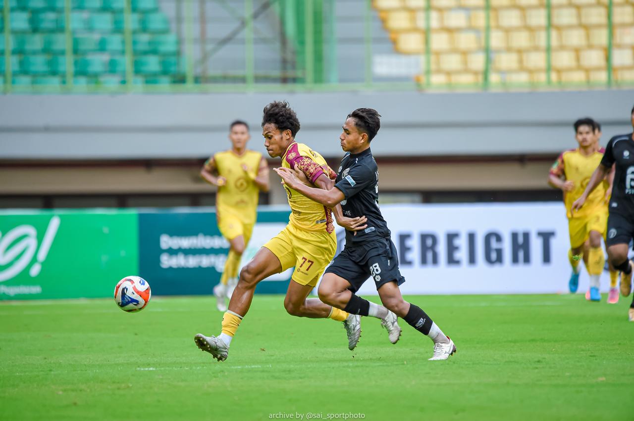 Tiga Pilar Gresik United Gabung Sriwijaya FC, Sayfullah Kader Debut di Liga 2