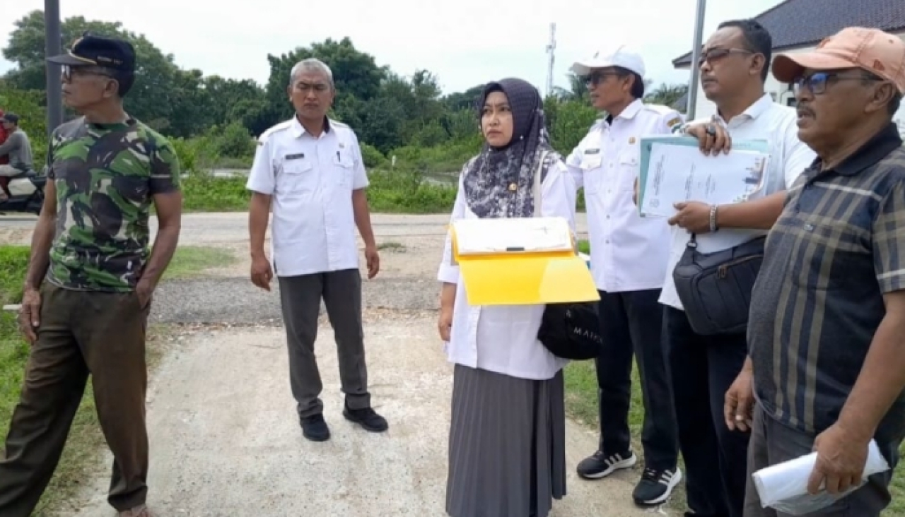 Akses Sebuah Perumahan di Sumenep Dikabarkan Akan Ditutup, Warga Minta Pengembang Penuhi Kewajiban