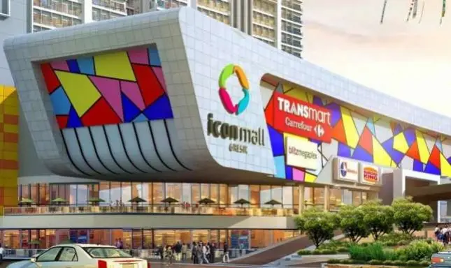 Gak Perlu Keluar Jauh! Semua Ada di Icon Mall Gresik & Hotel Santika Gresik