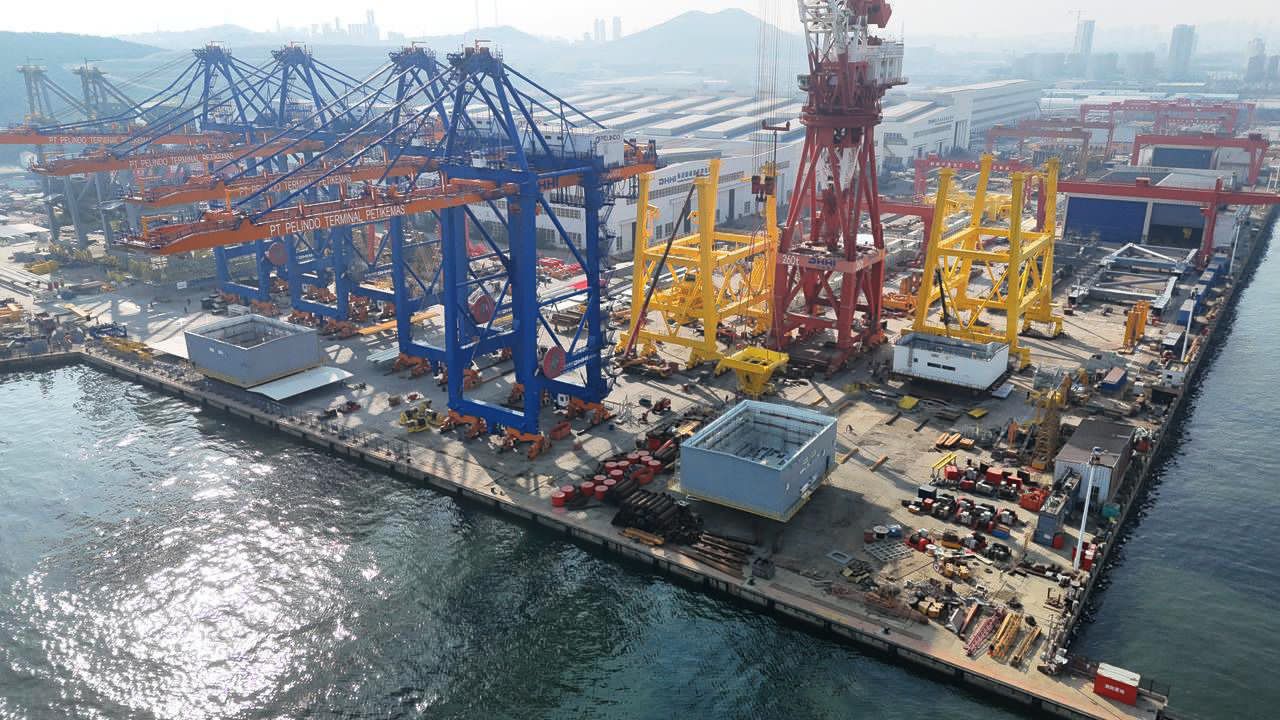 Pacu Arus Peti Kemas, Pelindo Optimis Ekspor Indonesia Menguat di 2026