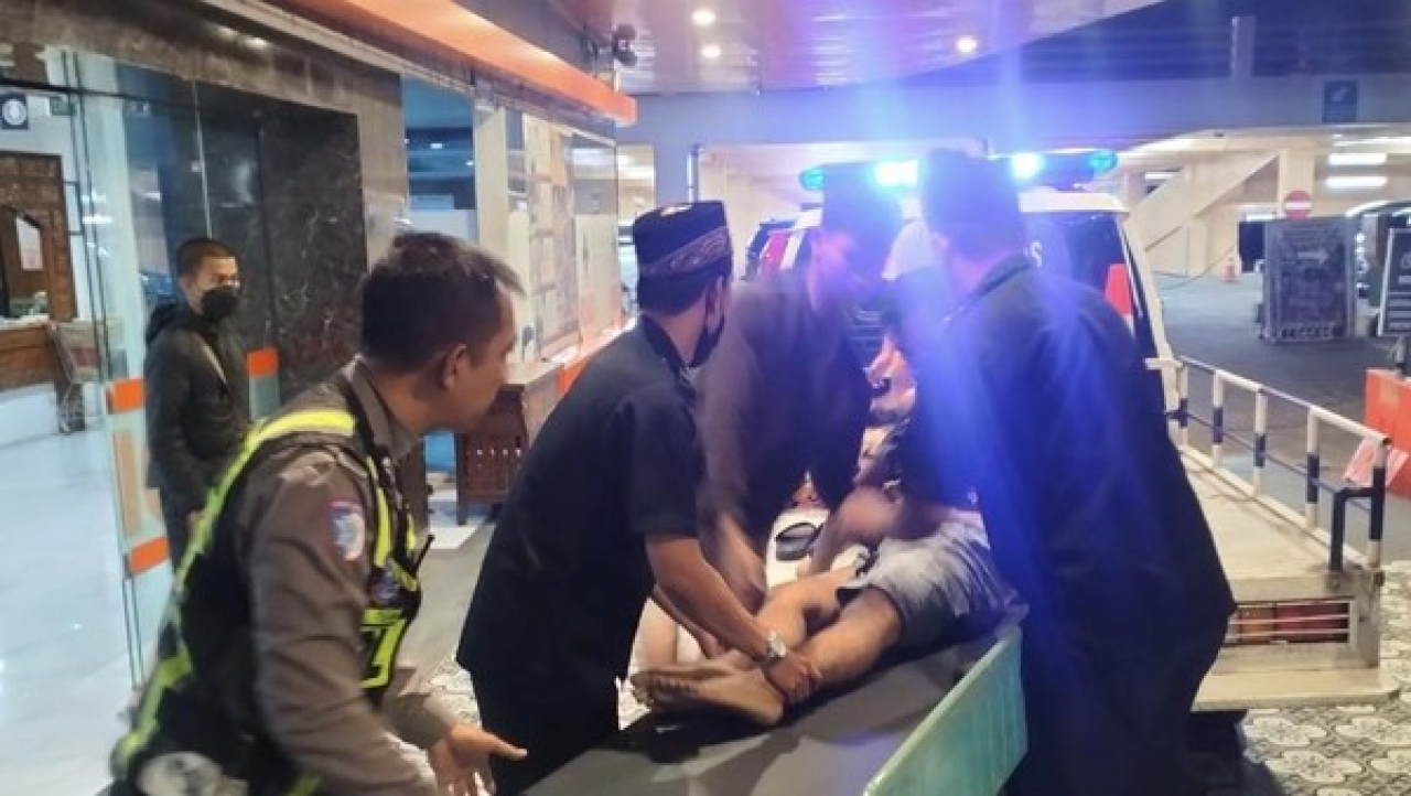 Nyalip Tengah Malam, Xenia Adu Banteng dengan Motor di Porong, 2 Remaja Tewas