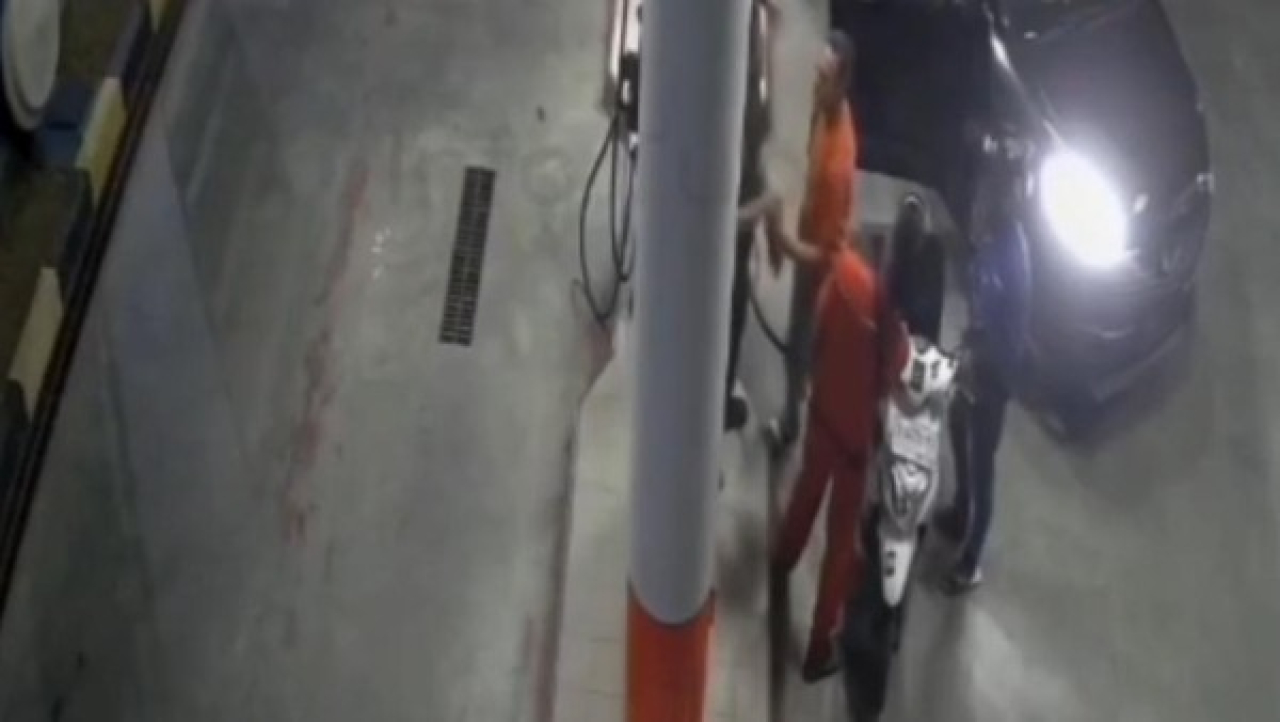 Tak Sabar Antre, ASN Tuban Hajar Operator SPBU Berakhir di Sel Polisi
