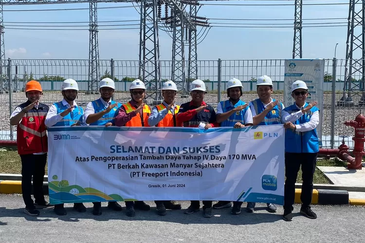 PLN UP3 Gresik Bukukan Pendapatan Rp 3,65 Triliun Sepanjang 2025