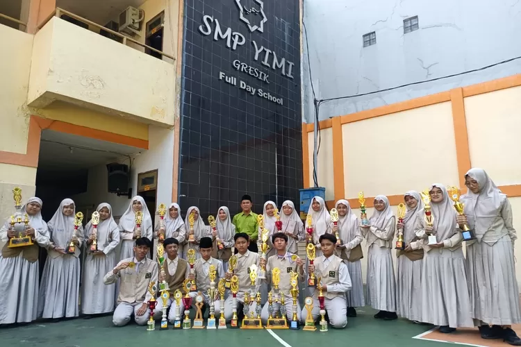 Ini Lima Alasan Memilih SMP YIMI Full Day School di Gresik