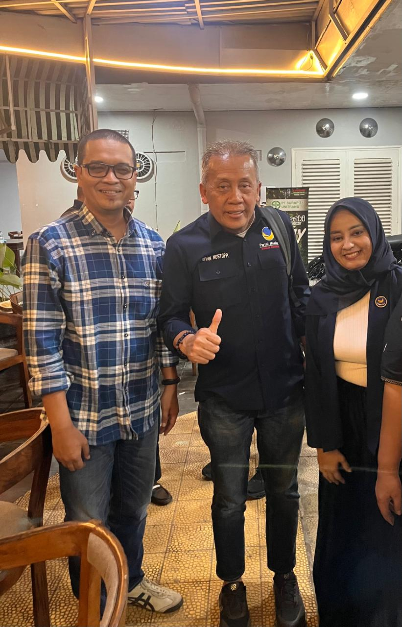 Targetkan 50 Persen Suara Nasional dari Pulau Jawa, NasDem Panaskan Mesin Politik di Jember