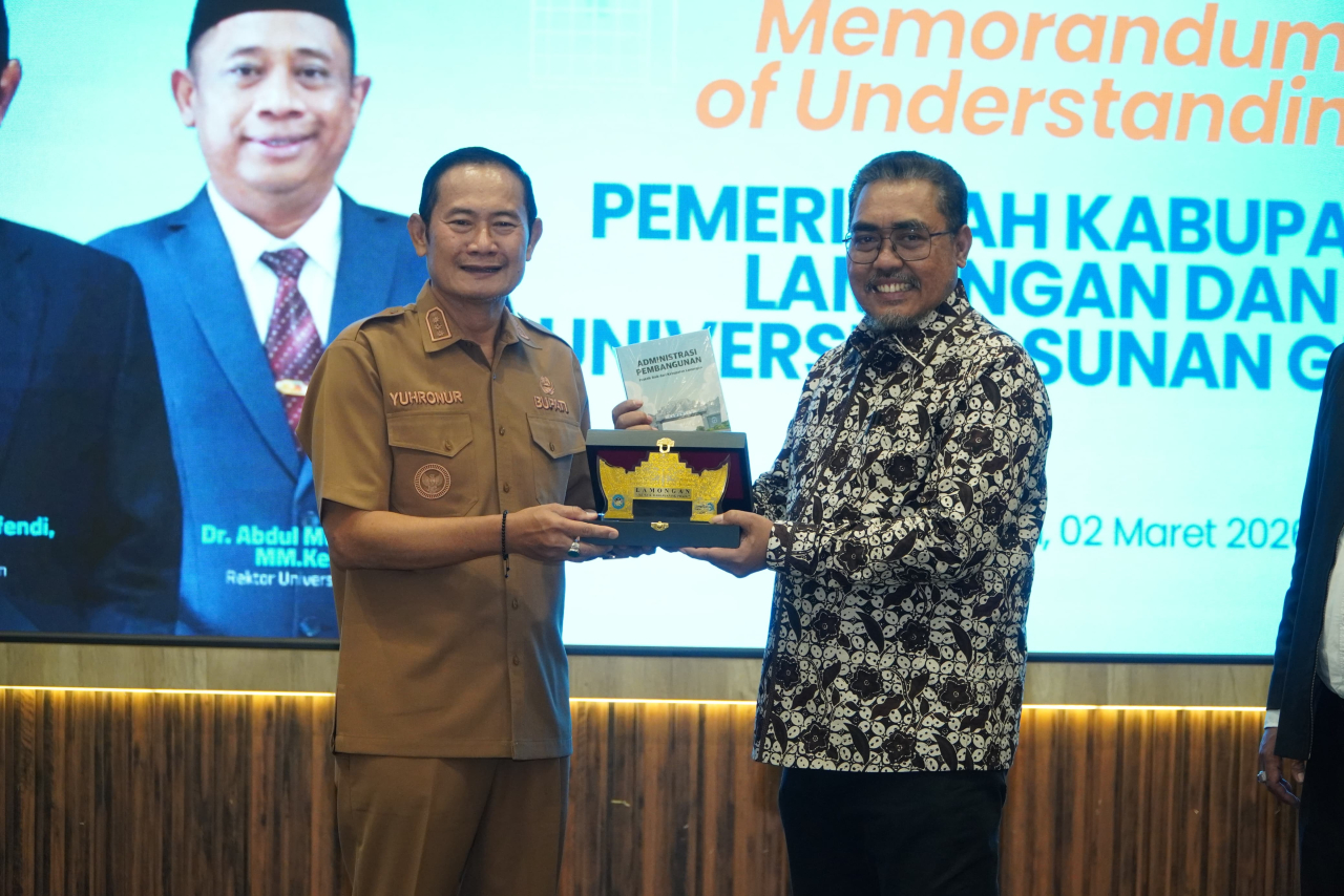 Bukan Sekadar Fisik, Pak Yes Tanam Investasi SDM Unggul Lewat Empat Pilar Kebangsaan