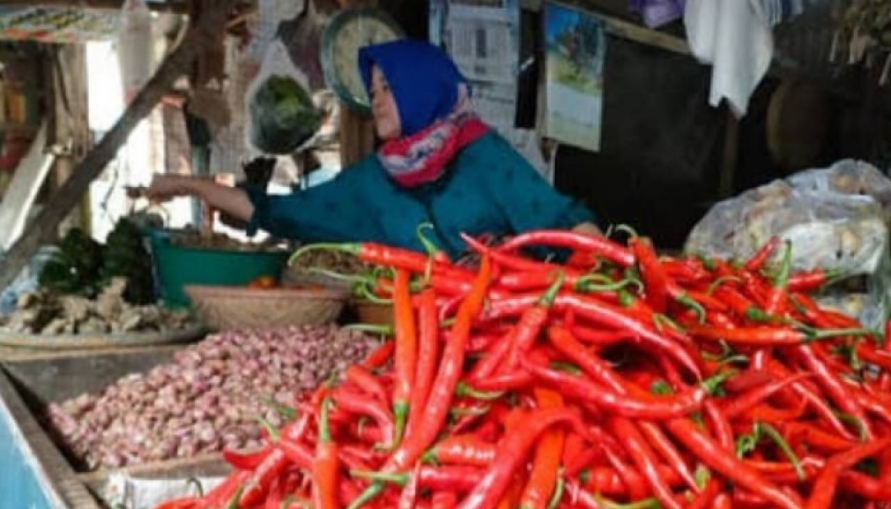 Harga Bahan Pokok di Sumenep Mulai Stabil Jelang Lebaran