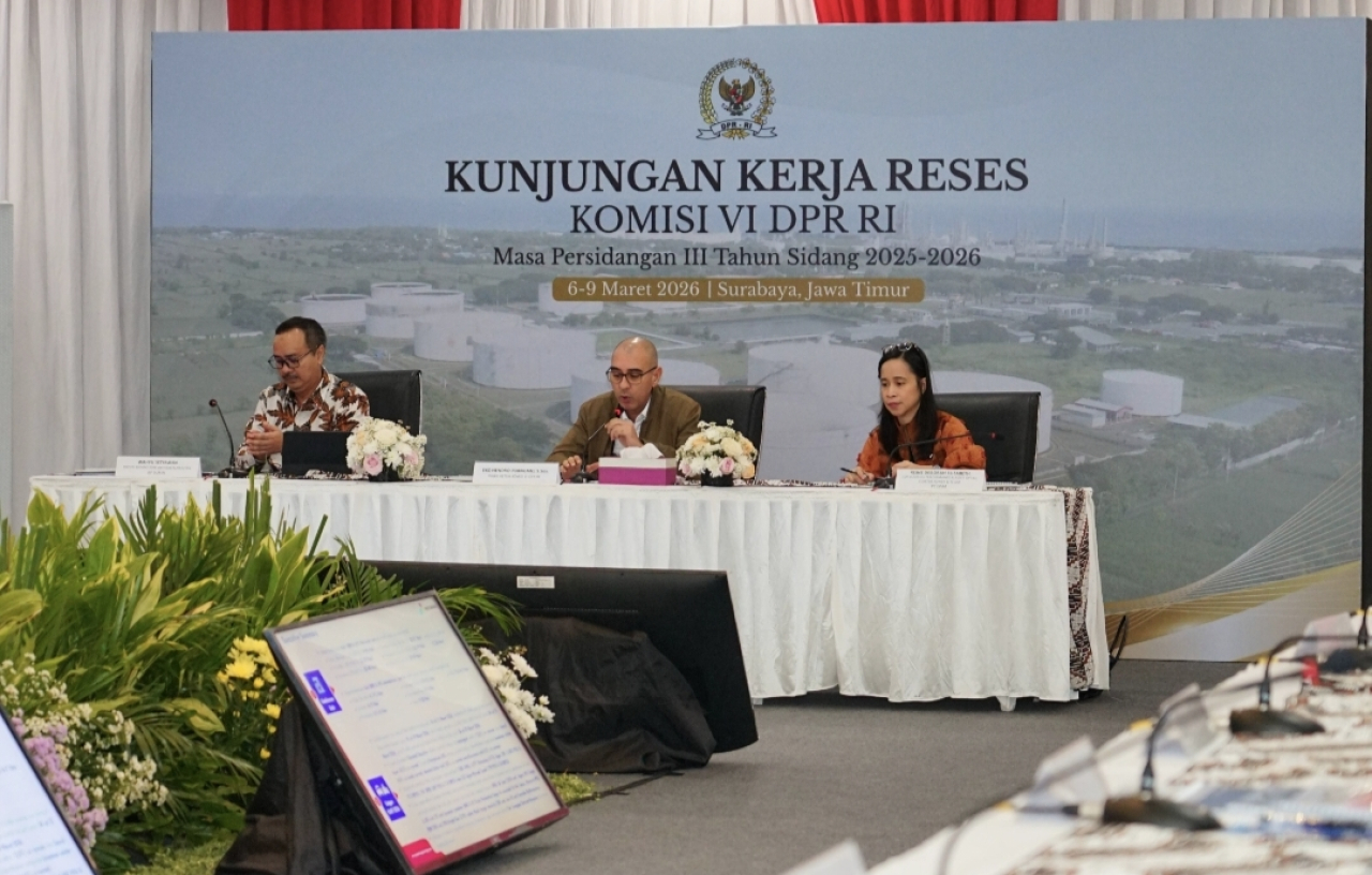 Sambut Mudik Lebaran 1447 H, Pertamina Patra Niaga Jatimbalinus Siagakan Infrastruktur Energi dan Layanan Pemudik