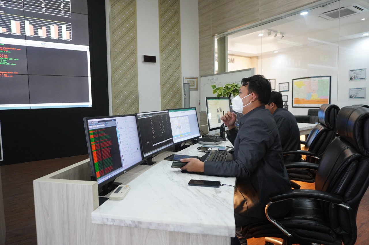 Posko Nasional RAFI 2026 Resmi Dibuka, PLN Siagakan 72 Ribu Personel dan 1.681 SPKLU untuk Pemudik