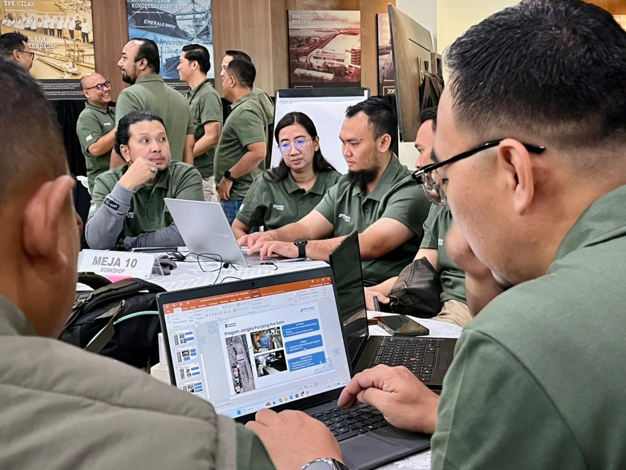 Perkuat Budaya K3, Terminal Teluk Lamong Bidik Target Zero Accident di Safety Forum 2026