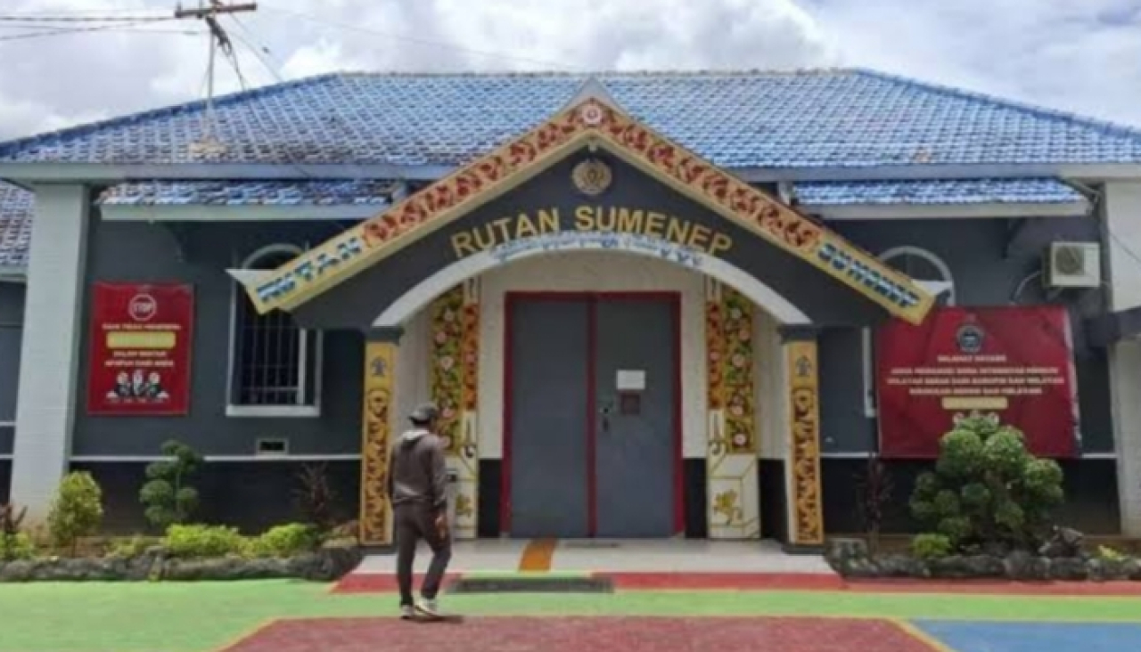 Kabar Bahagia Idulfitri: 145 Warga Binaan Rutan Sumenep Terima Remisi, Dua Orang Langsung Bebas