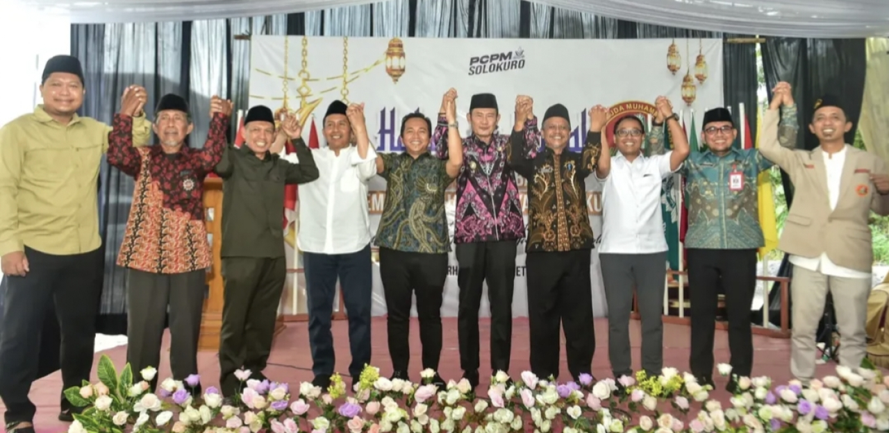 Perkuat Peran Pemuda di Era Digital, Pak Yes Ajak Pemuda Muhammadiyah Jaga Persatuan