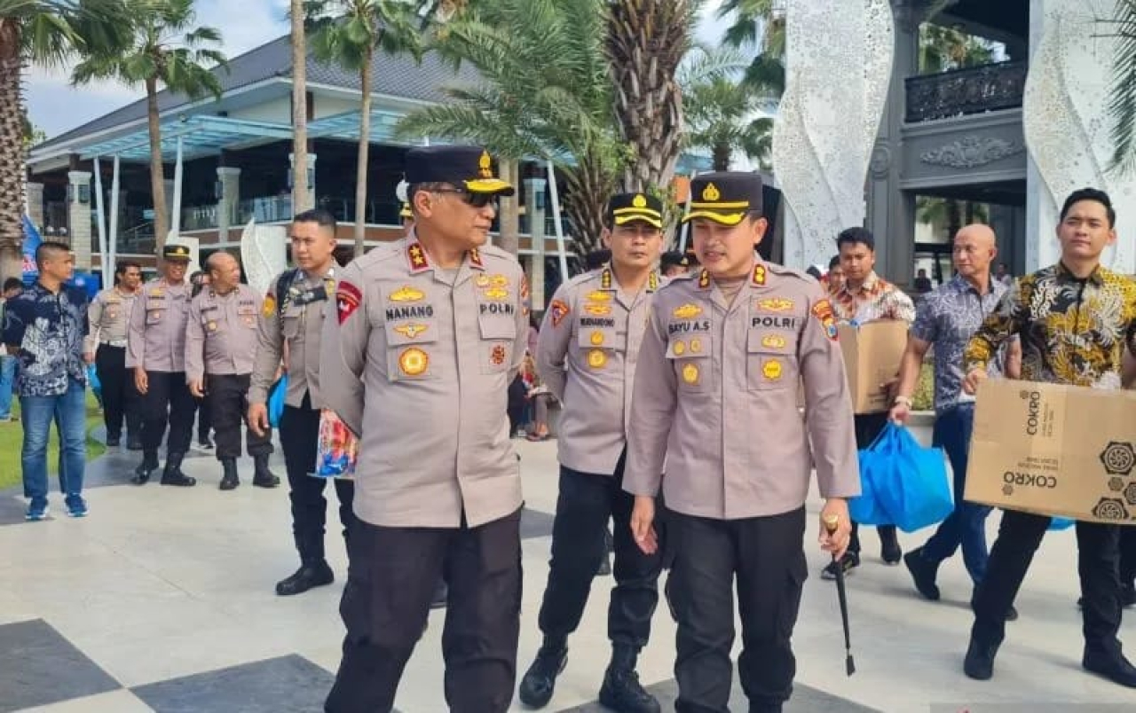 Kapolda Jatim Sebut Angka Kecelakaan Selama Operasi Ketupat 2026 Naik 76 Persen