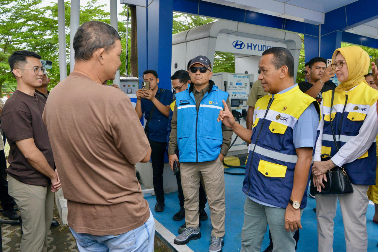 Mudik Ramah Lingkungan Jadi Tren: Transaksi SPKLU PLN Pecah Rekor, Tembus 18.088 Kali pada H+2 Lebaran