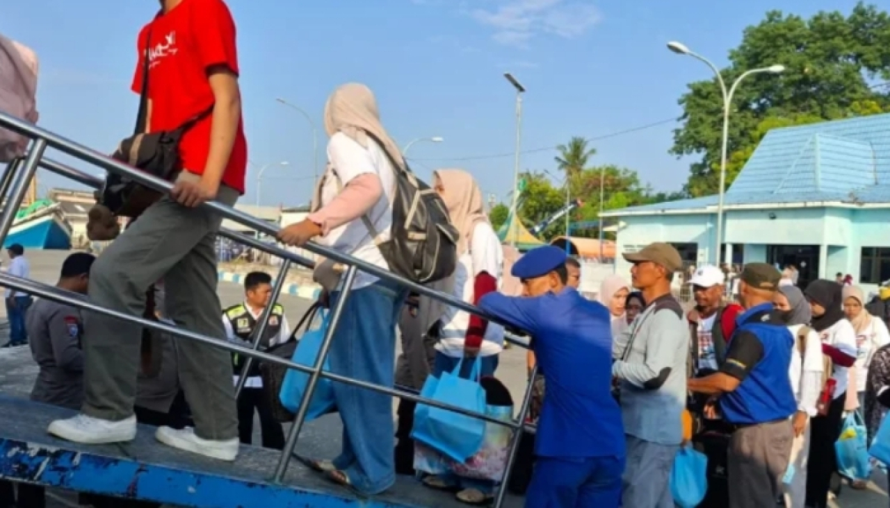 Mudik Gratis Sumenep Diserbu, 8.600 Warga Ikut hingga Pertengahan Program