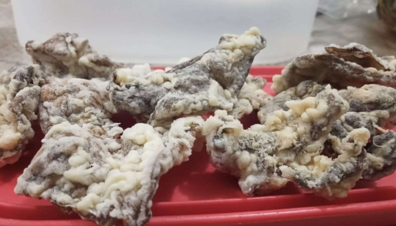 Keripik Paru, Camilan Klasik yang Tetap Melekat di Momen Lebaran