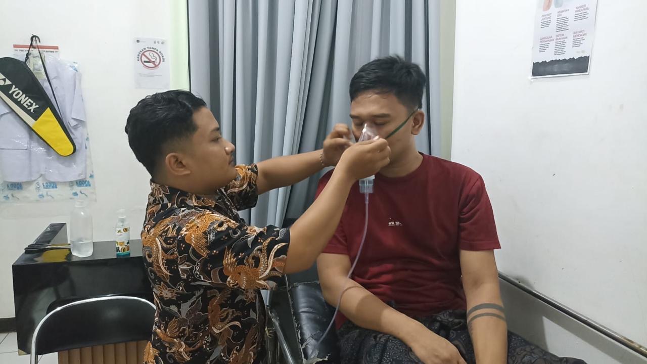 Optimalkan Layanan Kesehatan, Lapas Kelas IIA Bojonegoro Siagakan Pelayanan Medis 24 Jam