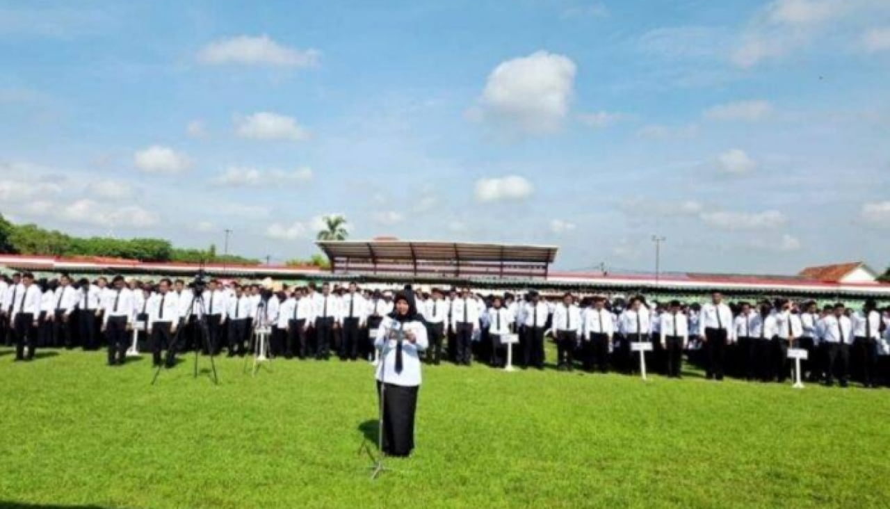 Nasib 5.224 PPPK Paruh Waktu di Sumenep Tak Pasti, THR dan Gaji Nakes Belum Jelas