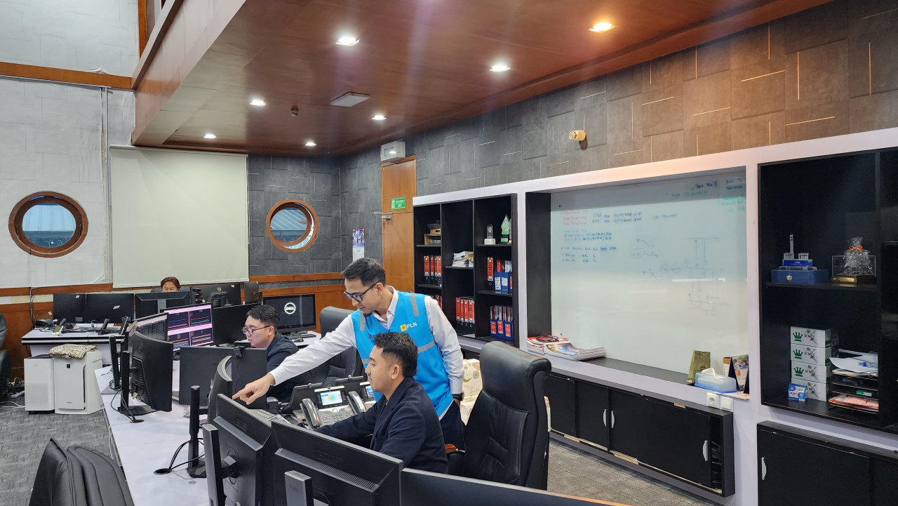 PLN UP2B Jateng & DIY Siagakan Personel untuk Jamin Keandalan Listrik Idulfitri 1447 H