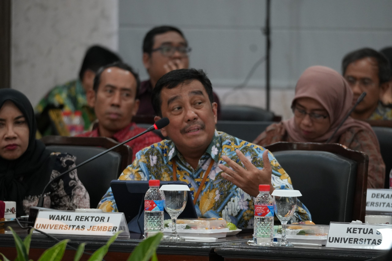 Ribuan Gagal SNBP 2026 di UNEJ, 3.367 Lolos; 1.447 Penerima KIP-K Antar Kampus Peringkat 7 Nasional