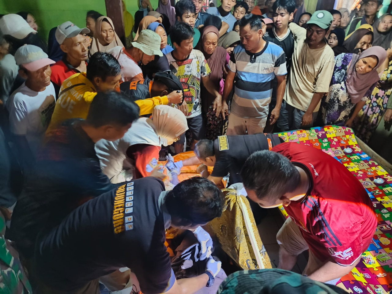 Hilang Dua Hari, Pencari Ikan di Bengawan Solo Ditemukan Meninggal Dunia